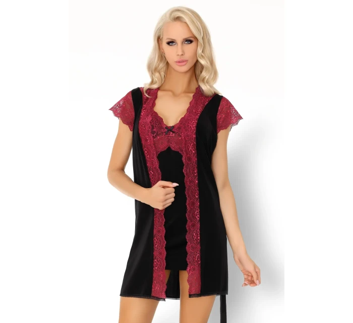 Dámský župan Kumiko - LivCo CORSETTI FASHION Dámský župan Kumiko - LivCo CORSETTI FASHION