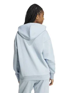 All W mikina s kapucí model 20691825 - ADIDAS