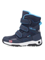 Trollkids Kids Lofoten Zimní boty nepromokavé Jr 159-117 sněhule Trollkids Kids Lofoten Zimní boty nepromokavé Jr 159-117 sněhule