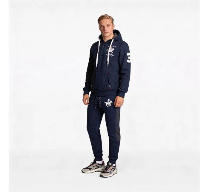 Geographical Norway Folton EO 100 M WW4783H/GNO-Navy mikina