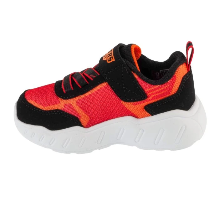 Skechers Play Scene 407606N-BKRD Black 22 Skechers Play Scene 407606N-BKRD Black 22