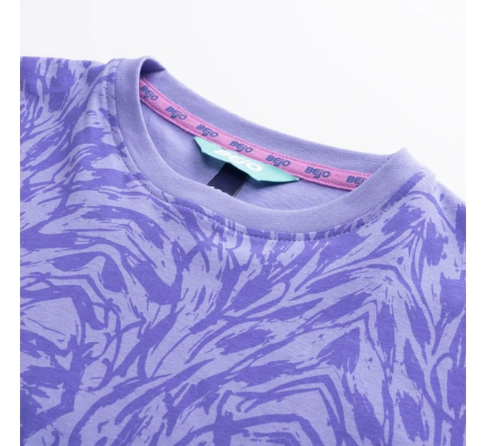 BLUEBERRY KDG dětské tričko s krátkým rukávem BLUEBERRY KDG dětské tričko s krátkým rukávem