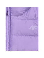 Dívčí rukávy bez rukávů se syntetickou výplní model 21757002 - 4F Dívčí rukávy bez rukávů se syntetickou výplní model 21757002 - 4F