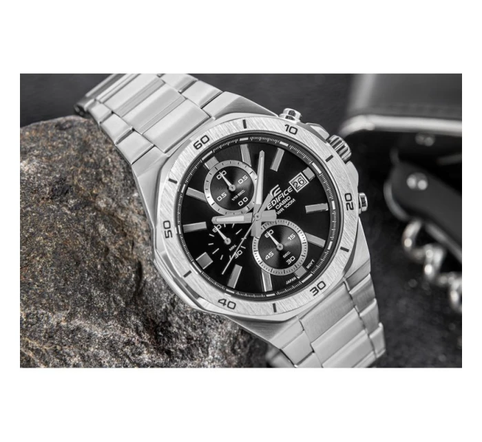 Pánské hodinky EDIFICE model 21806085 + BOX - CASIO