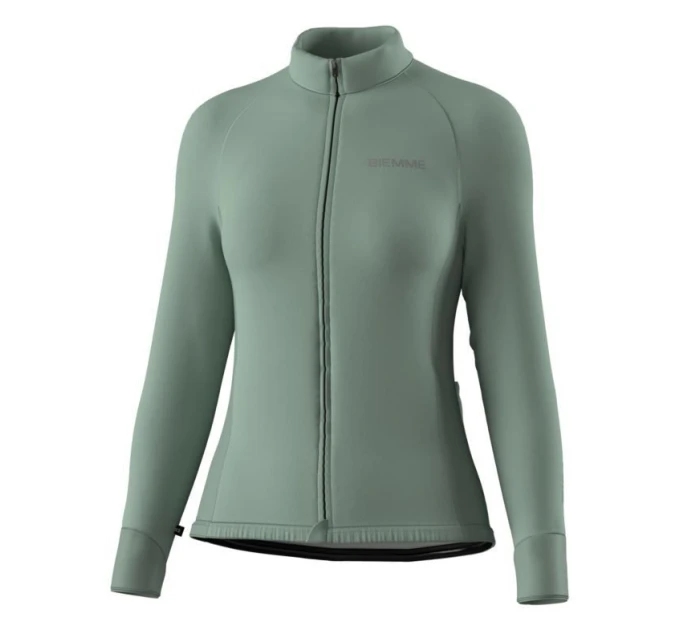 Biemme basket dlouhý rukáv BELVEDERE LDS sage L