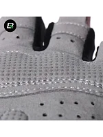 Cyklistické rukavice Rockbros S109GR velikost XL - šedé