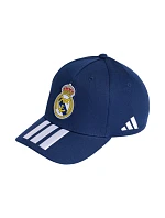 Kšiltovka Real tmavě modrá, model 22274582 - ADIDAS Kšiltovka Real tmavě modrá, model 22274582 - ADIDAS