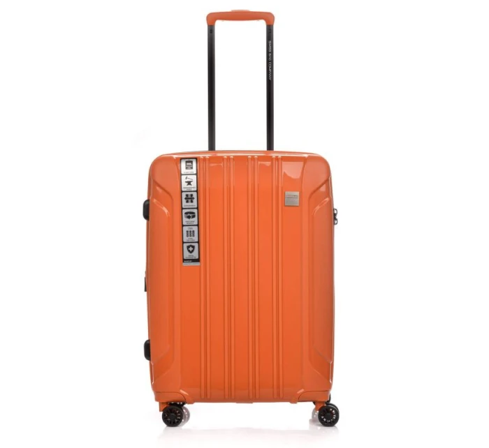 Kufr Large Orange model 21340412 - Swissbags Kufr Large Orange model 21340412 - Swissbags