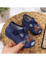 Pantofle Jr model 20906340 - Nazo Pantofle Jr model 20906340 - Nazo