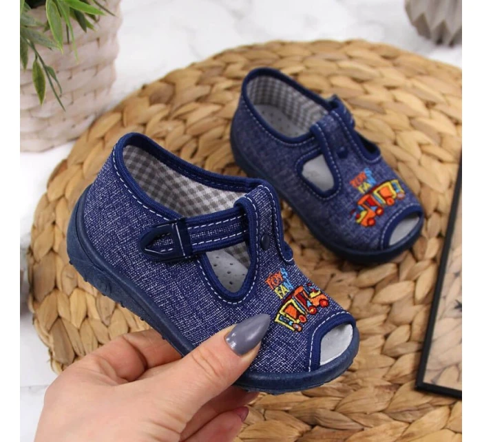 Pantofle Jr model 20906340 - Nazo Pantofle Jr model 20906340 - Nazo