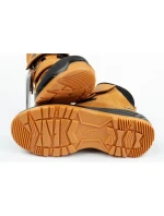 Dětská obuv model 17068068 hnědá - 4F