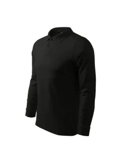 Polokošile Single J. LS M model 18808365 černá - Malfini