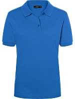 Daiber JN 71 Dámské piqué polo 02.0071 royal