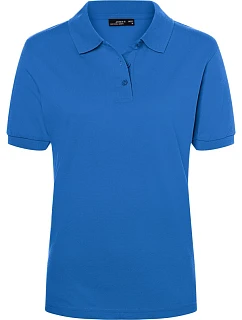 Daiber JN 71 Dámské piqué polo 02.0071 royal