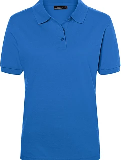 Daiber JN 71 Dámské piqué polo 02.0071 royal