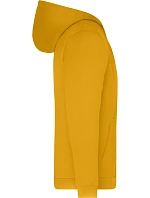 Daiber JN 756 Pánská mikina s kapucí 02.0756 gold yellow Daiber JN 756 Pánská mikina s kapucí 02.0756 gold yellow