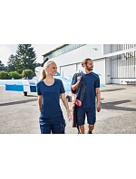 Daiber JN 890 Pánské pracovní tričko - Solid 02.0890 dark royal Daiber JN 890 Pánské pracovní tričko - Solid 02.0890 dark royal