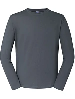 Tričko s dlouhým rukávem "Authentic" 10. convoy grey model 22496410 - Russell Athletic Tričko s dlouhým rukávem "Authentic" 10. convoy grey model 22496410 - Russell Athletic