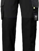 Helly Hansen Oxford 77408 S Pracovní kalhoty "Oxford" - krátké 59.408S black/ebony