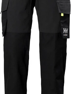 Helly Hansen Oxford 77408 S Pracovní kalhoty "Oxford" - krátké 59.408S black/ebony