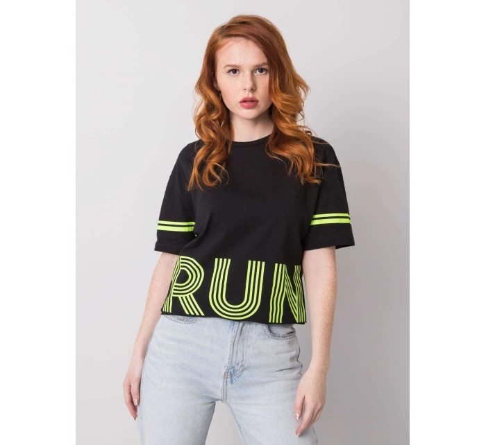 Tričko HB TS 3040.47P černá