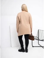 Halenka RV BZ 5031.06X tmavě lila