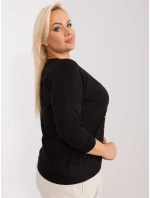 Halenka RV BZ 8981.31P černá Halenka RV BZ 8981.31P černá