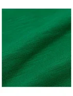 Native (GOTS) tričko pánské středně zelená Native (GOTS) tričko pánské středně zelená