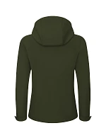 Trail softshellová bunda dámská military Trail softshellová bunda dámská military