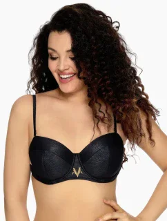 PODPRSENKA SK 148 ČERNÁ