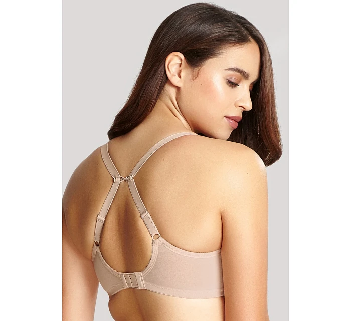 Dámská podprsenka 3D SPACER Panache 7961 34 FF Pudrová Dámská podprsenka 3D SPACER Panache 7961 34 FF Pudrová