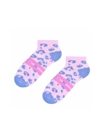 Dámské kotníkové ponožky Steven art.114