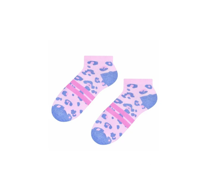 Dámské kotníkové ponožky Steven art.114