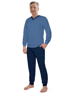 Pyžamo Martel 415 Rafał III délka/r M-3XL