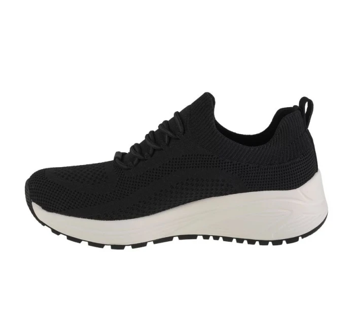 Boty Skechers Bobs Sport Sparrow 2.0 - Allegiance Crew W 117027-BLK