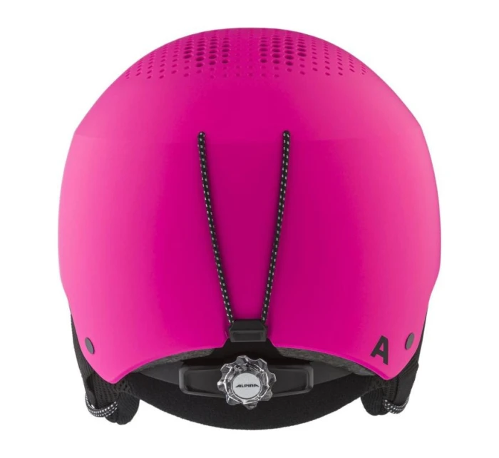 ALPINA ZUPO zimní přilba růžová matná 51-55