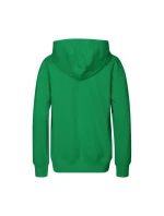 Dětská mikina Chill (trávově zelená) Dětská mikina Chill (trávově zelená)