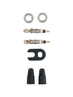 SADA VENTILKŮ PRO JÍZDNÍ KOLA 7 PRVKŮ PŘEVODŮ PRO JÍZDNÍ KOLA