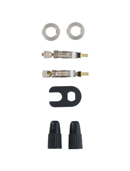 SADA VENTILKŮ PRO JÍZDNÍ KOLA 7 PRVKŮ PŘEVODŮ PRO JÍZDNÍ KOLA