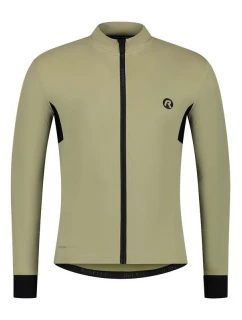 Rogelli tričko s dlouhým rukávem DISTANCE sand 2XL