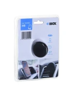 Flexibilní držák telefonu IBOX ICH8 (barva černá)