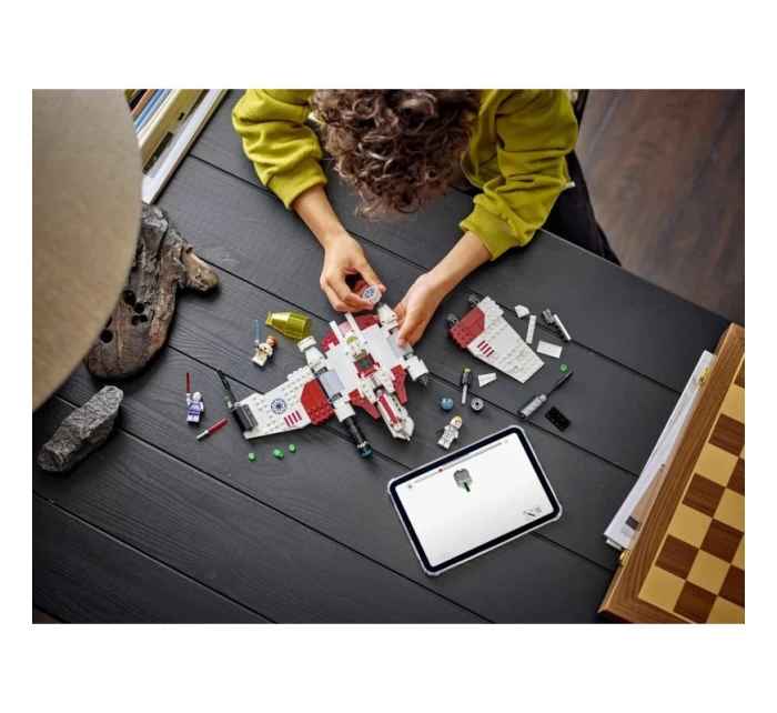 LEGO Star Wars 75432 V-19 Fighter Torrent