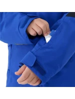 Chlapecká lyžařská bunda  cobalt JWAW25TTJA 36S model 21917824 - 4F