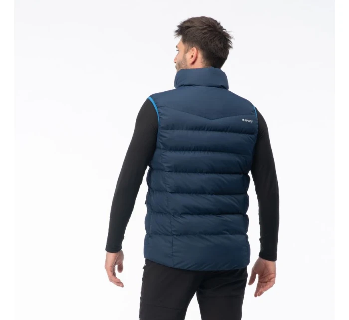 Pánská vesta Sanis M 92800299823 - Hi-Tec