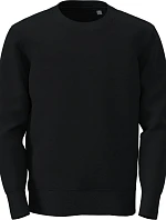 Stedman Classic Sweatshirt Kids Dětská mikina "Classic" 05.4370 black opal
