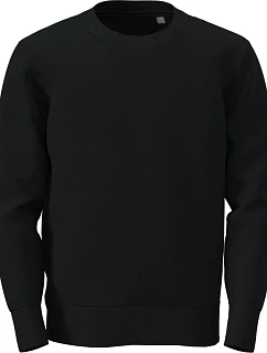 Stedman Classic Sweatshirt Kids Dětská mikina "Classic" 05.4370 black opal