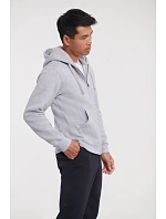 Pánská mikina s kapucí "Authentic" 10. convoy grey model 22472996 - Russell Athletic Pánská mikina s kapucí "Authentic" 10. convoy grey model 22472996 - Russell Athletic