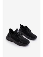 Pánské tenisky HI-POLY SYSTEM Big Star NN174467 Černé Pánské tenisky HI-POLY SYSTEM Big Star NN174467 Černé