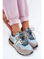 Dámské Semišové Tenisky Big Star HIPOLY SYSTEM model 21690832 - Big Star Shoes Dámské Semišové Tenisky Big Star HIPOLY SYSTEM model 21690832 - Big Star Shoes