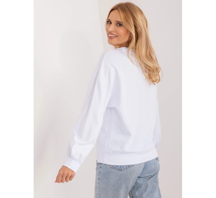 Halenka DHJ BZ 8856.39 bílá